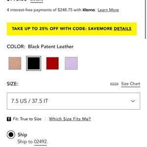 Meet your Posher, Priz